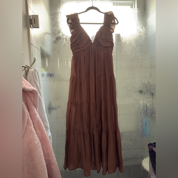 Maxi dress / maternity friendly - Picture 8 of 9